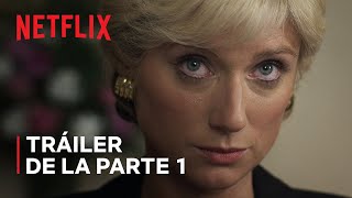 The Crown: Temporada 6 (EN ESPAÑOL) | Tráiler de la parte 1 | Netflix