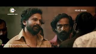 Best Action scene of Headbush (Kannada) | Daali Dhananjaya | Payal Rajput | Watch Now