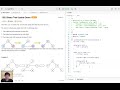 Solution to the problem on the LeetCode platform. 156. Binary Tree Upside Down