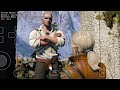 The Witcher 3 Wild Hunt HD 30Fps Low Set 720p Y70 Winlator Afei Glibc v7.1.1. Android Offline