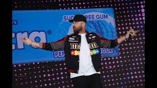 MC PERFORMS A CUSTOM RAP FOR MARS WRIGLEY ASIA