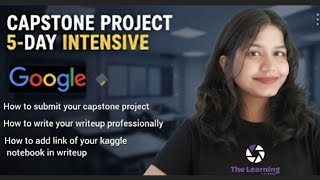 HOW TO SUBMIT YOUR CAPSTONE PROJECT FULL GUIDE ❤️