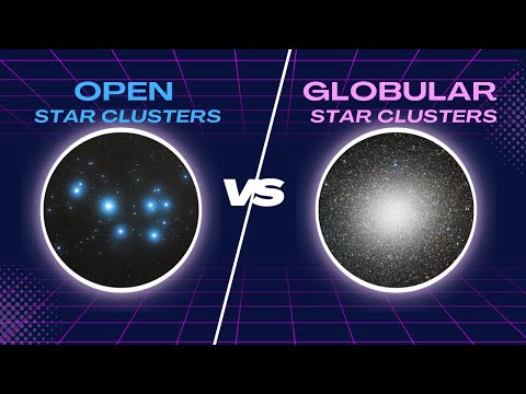 What is the difference between a galaxy and a star cluster?