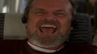Anger Management Jack Nicholson Laugh