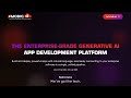 The Future of Enterprise Apps is Here: Introducing eMOBIQ AI