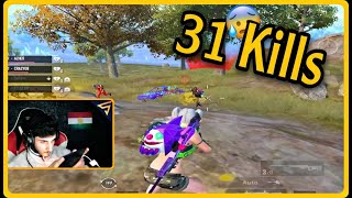 31 كێل قه ويترين گێم 😱 | Best geme 31 kills 😰