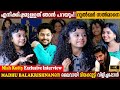 Miah Essa Mehak Exclusive Interview | Live Call With Madhu Balakrishnan | Dulquer | Milestone Makers