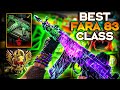 NEW FARA 83 is OVERPOWERED in BOCW | BEST FARA 83 CLASS SETUP (FARA 83 VULTURE EXO REACTIVE CAMO)