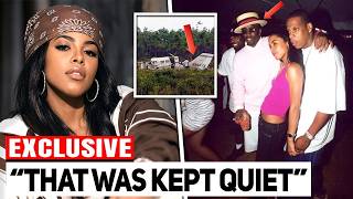 Cathy White Diary LEAK EXPOSES Truth Behind Aaliyah’s Tragic Event (This Is HUGE!)