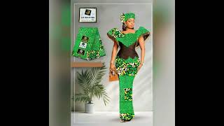 Beautiful Ankara styles #fashion #ankarastyles