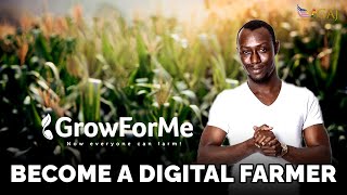 Fireside Chat Series With GrowForMe Ghana