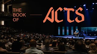 No Middle Ground | Acts 13:35-52 | Austin Ridge Bible Church