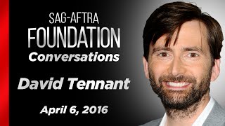 David Tennant Career Retrospective | Conversations on Broadway