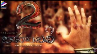 Baahubali 2 First Look Motion Poster - Prabhas, Rana, Anushka, Tamanna, Rajamouli HD #Crazy4HD.Com