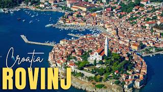 Visit Rovinj - a coastal gem of Istra, Croatia