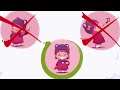 Personal Hygiene! | Miao's Lessons For Kids! | 1 Hour of Cartoons! | Hero Dad