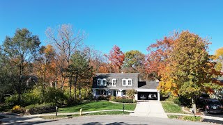 The Fall colors - Chicago, IL || StudioRked by Rahul