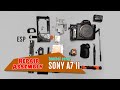 Kerusakan tombol Sony a7 Mark ii  | Repair & Assembly