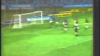 ميلان 2-1 بريشيا .. إياب دور 16 من كأس إيطاليا (1991)