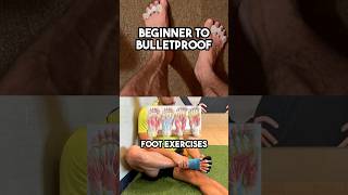 Beginner to Bulletproof: Feet