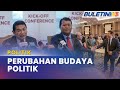 POLITIK | Rafizi Janji Tidak Campur Aduk Tugas Menteri