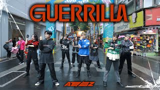 [KPOP IN PUBLIC | ONE TAKE] (에이티즈) ATEEZ - GUERRILLA | DANCE COVER BY PAZZOL FROM TAIWAN