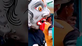 మొహరం పండుగ#peddapuli dance road show#viral#shorts #video...