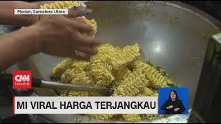 Mie Viral Harga Terjangkau