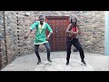 Ammara Brown feat Mr Eazi - Svoto Official Dance Video