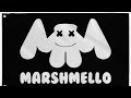 Showing you what is the code on roblox marshmello alone