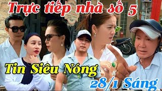 Tin Sáng mới về nhà số Có thay đổi mới Mẹ con 6 bào Nổi điên Vong Nhập