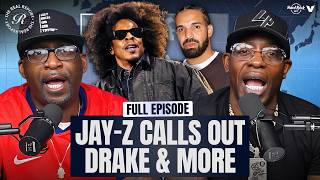 Jay-Z fires at Drake, Dame Dash & Nicki, Knicks-Spurs NBA Finals, Meta $27M lawsuit | Real Report