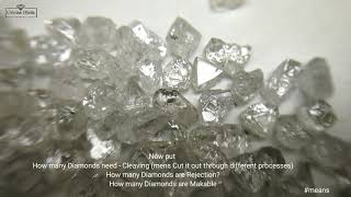 How can I purchase Rough Diamonds | રફ હીરાની ખરીદી | Chintan Dhola