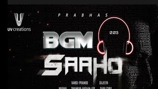 Prabhas in SAAHO movie original BGM and ringtone 👇download link👇 SS MUSIC