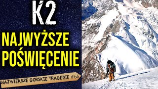 Skoczył w przepaść aby uratować swoich partnerów? Największe górskie tragedie