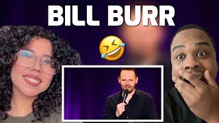 BILL BURR - SOME PEOPLE NEED LOTION | REACTION