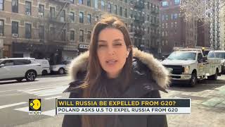 Ukraine conflict: After G8, G20 exclusion for Russia? | Latest World English News | WION