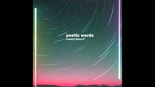 Poetic Words (Remix)