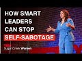 Animal in the mirror: How smart leaders can tame self-sabotage | Alina Doran | TEDxSugar Creek Women