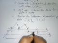 scan line polygon fill  algorithm in Hindi Computer Graphics  Lec-21