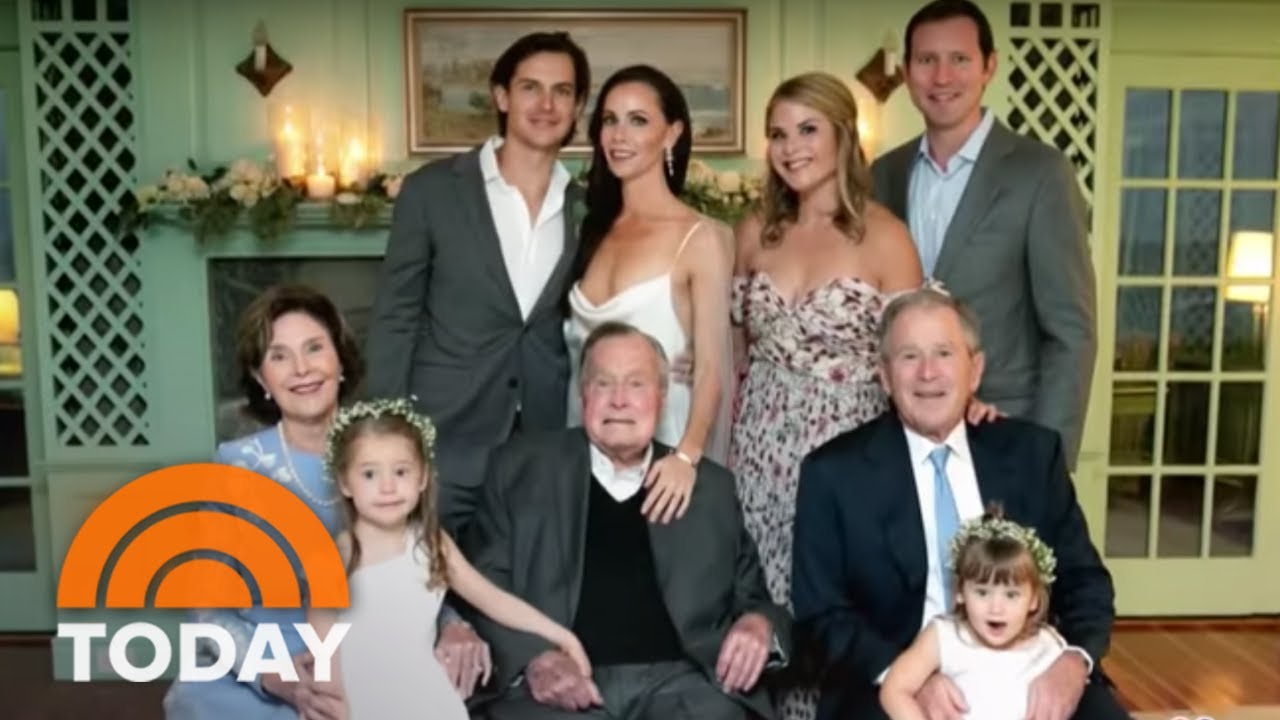 Barbara Bush Age Jr - QWNEWSATA