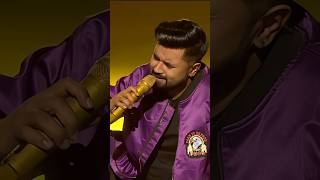 Inteha Ho Gayi Intezaar Ki | subhadeep das 😲🥰🤟 | indian idol 14 performance #shorts