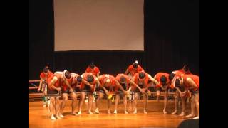 2011聖誕藝術祭(7) 原住民舞蹈 - 晨光青年網