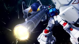 【バトオペ】私は帰ってきたぁー!! 【ガンダム試作2号機(BB仕様)】