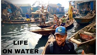 MAKOKO The Floating Village in Lagos, Nigeria 🇳🇬