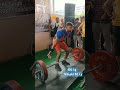 deadlift 160 kg convenational lift shorts workout bodybuilding powerlifting doiwala