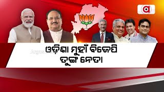 ଓଡ଼ିଶା ମୁହାଁ ବିଜେପି ତୁଙ୍ଗ ନେତା || BJP || 2024 Election || Odisha