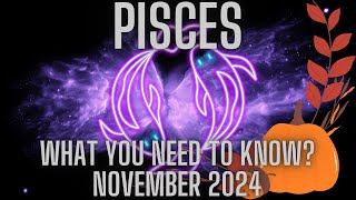 Pisces ♓️🔮⚡️❤️💰 - A Major Breakthrough Is Coming: Your World Will Transform!