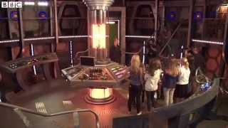 CBBC Newsround Preview - Doctor Who series 8 Ten Kids Meet Peter Capaldi