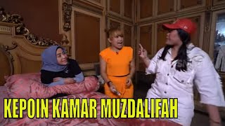 Ngobrol di Kamar Muzdalifah, Mpok Alpa Minta Kasur! | SOBAT MISQUEEN (03/12/22) Part 2